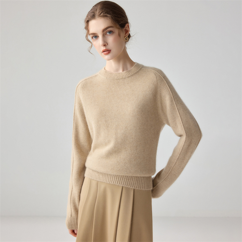 Baby Clothing High End - Suéter de Cachemira Pura de Lujo