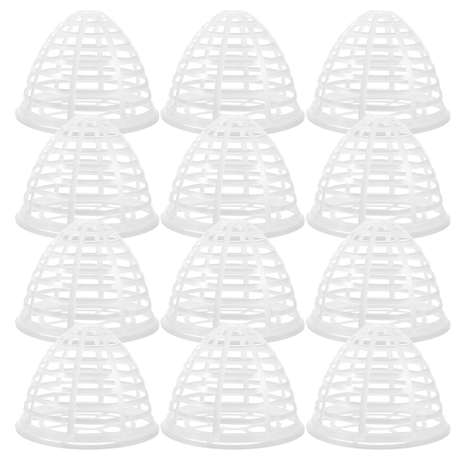 20 piezas de soportes de plást - Baby Clothing Usa reseña y precio