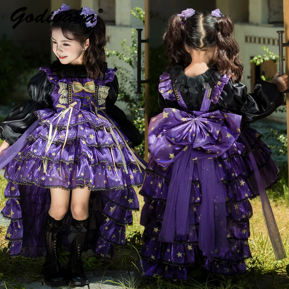 Vestido de Princesa Gótico Lol - Baby Clothing Dresser reseña y precio