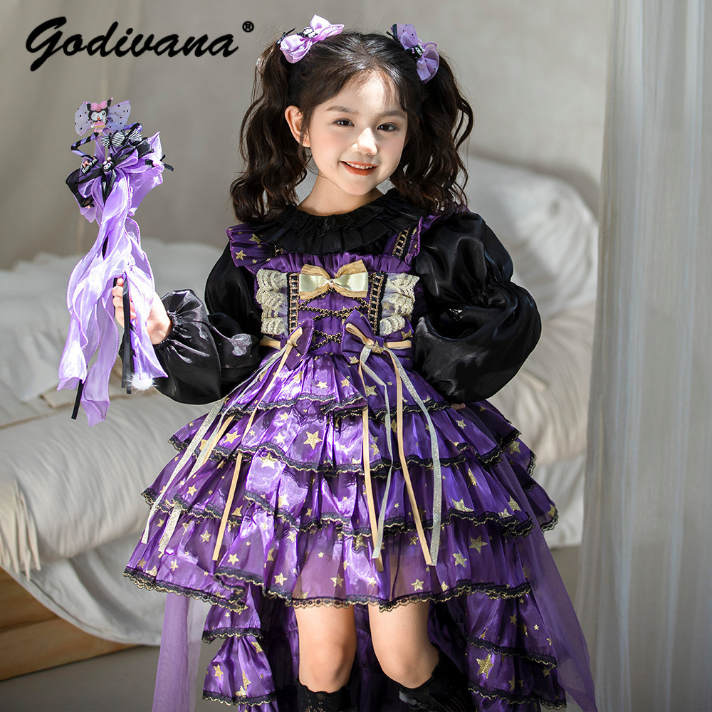 Vestido de Princesa Gótico Lol - Baby Clothing Dresser reseña y precio