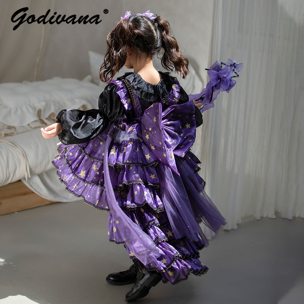 Vestido de Princesa Gótico Lol - Baby Clothing Dresser reseña y precio