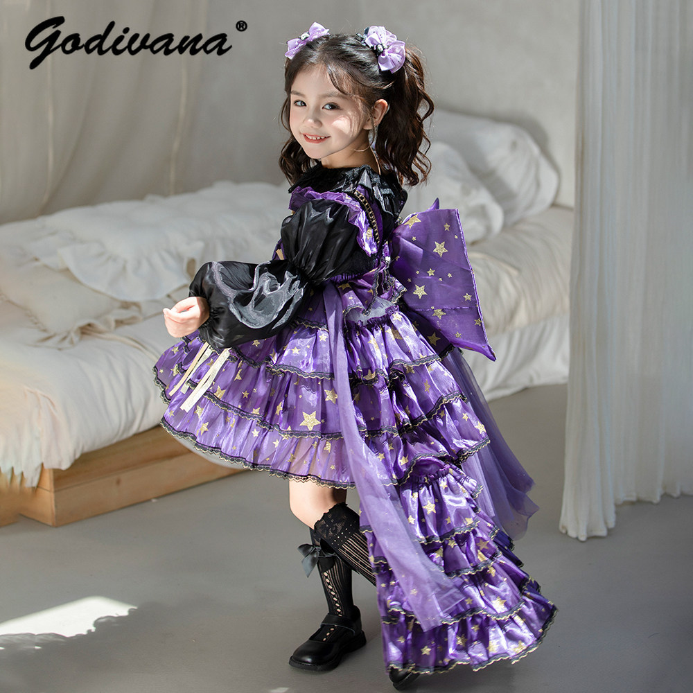 Vestido de Princesa Gótico Lol - Baby Clothing Dresser reseña y precio