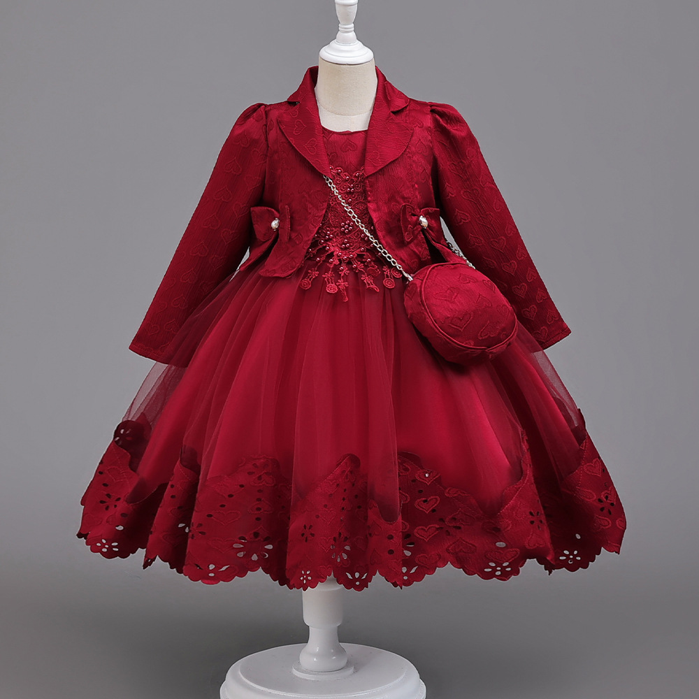 HETISO Vestido de fiesta de pr - Baby Clothing High End reseña y precio