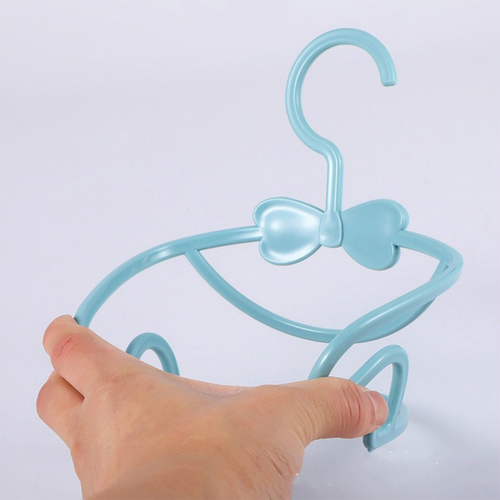 12 unidades de perchas antides - Baby Clothing Hanging Rack reseña y precio
