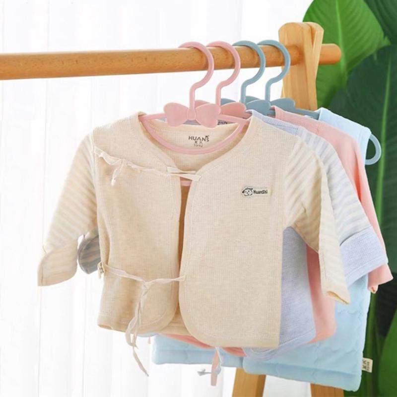 12 unidades de perchas antides - Baby Clothing Hanging Rack reseña y precio