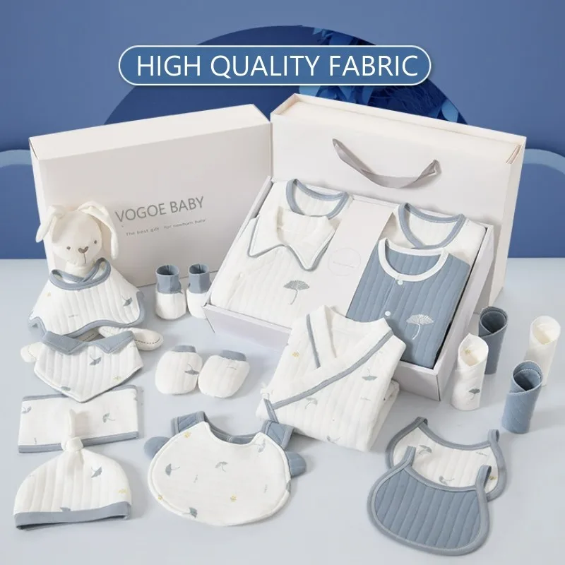 Set de Regalo de 28 Piezas de  - Baby Clothing Organic reseña y precio