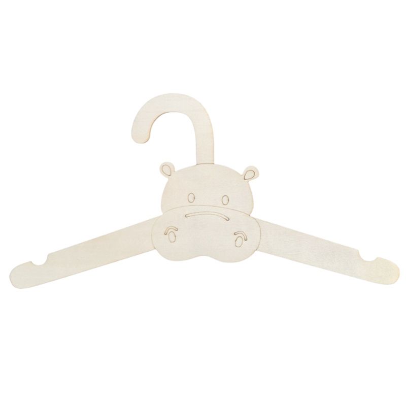 ABJI-20PCS Bonitos Percheros d - Baby Clothing Hanging Rack reseña y precio