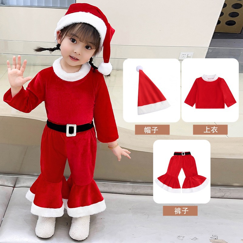 Ropa navideña para niños, disf - Baby Clothing Usa reseña y precio