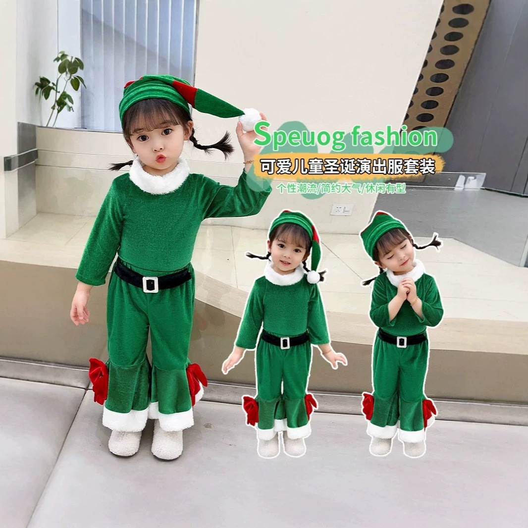 Ropa navideña para niños, disf - Baby Clothing Usa reseña y precio