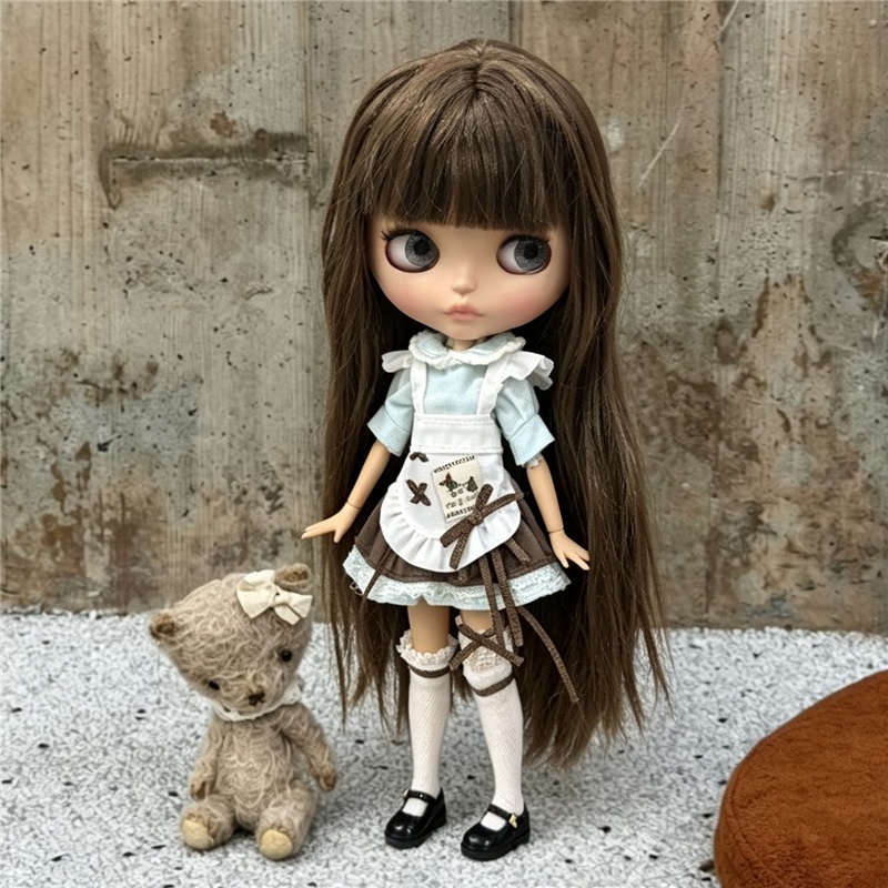 Conjunto de ropa para la muñec - Baby Clothing Usa reseña y precio
