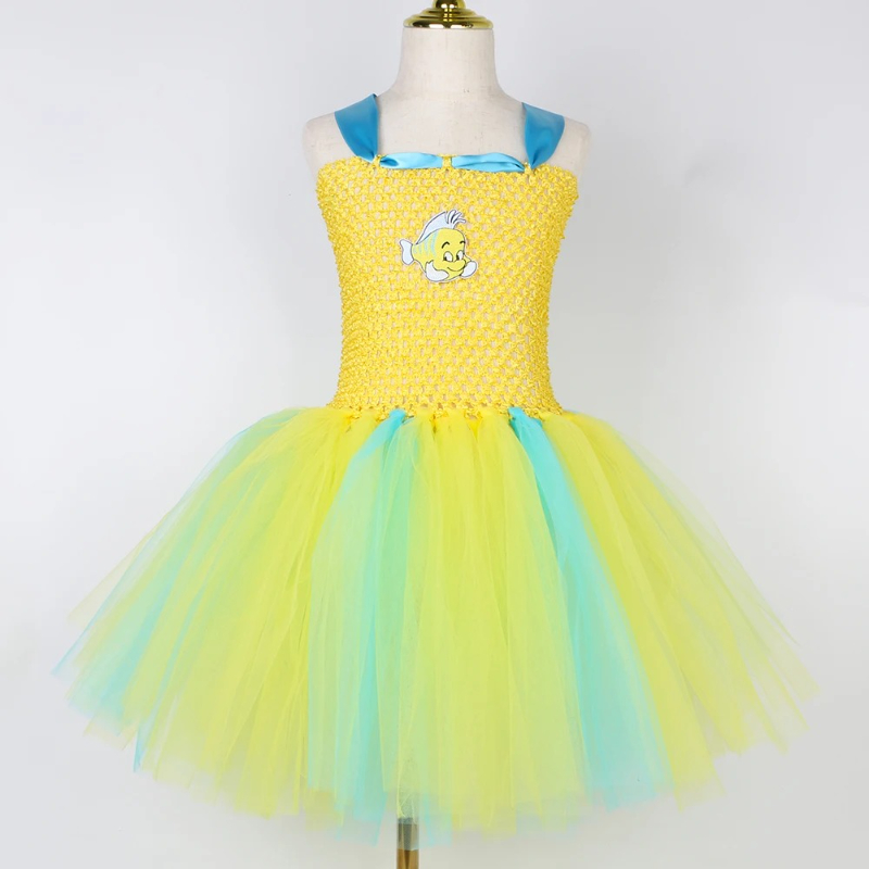 Vestido tutú de pez payaso Flo - Baby Clothing Dresser reseña y precio