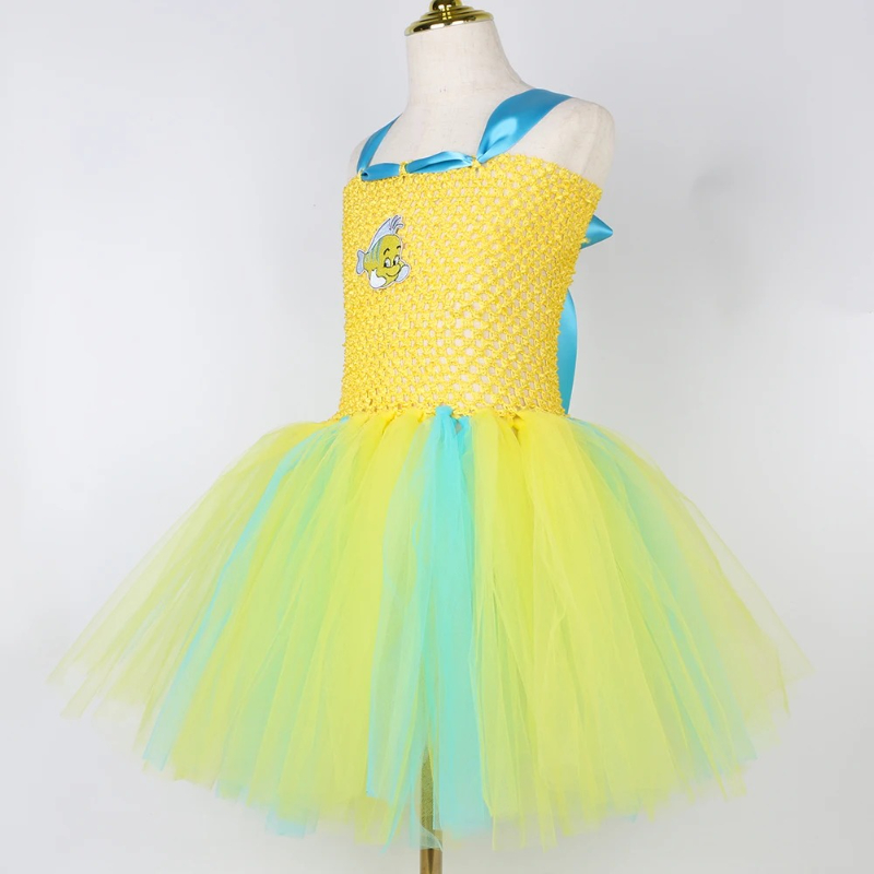 Vestido tutú de pez payaso Flo - Baby Clothing Dresser reseña y precio