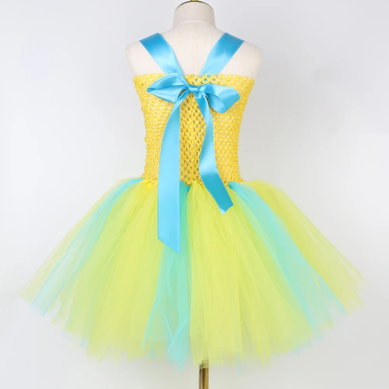 Vestido tutú de pez payaso Flo - Baby Clothing Dresser reseña y precio
