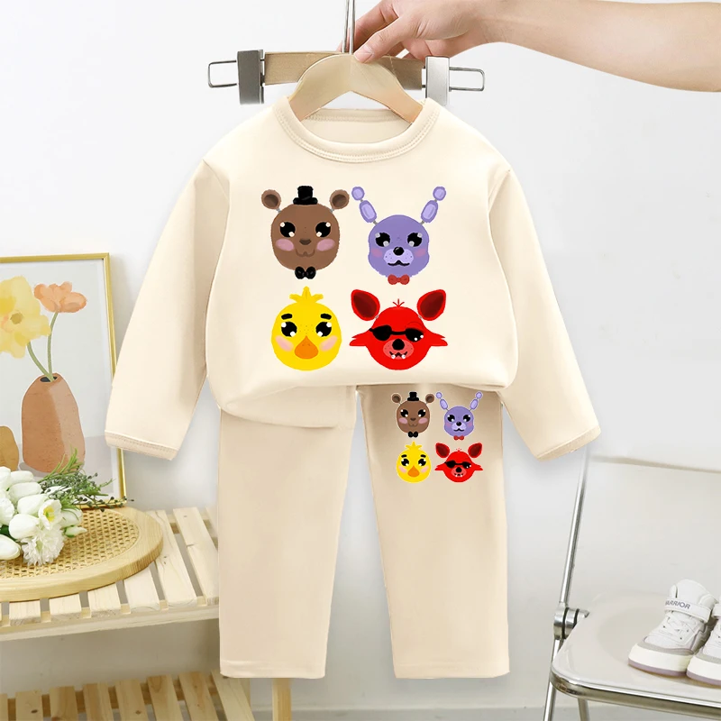 Conjunto de pijamas infantiles - Baby Clothing Dividers reseña y precio