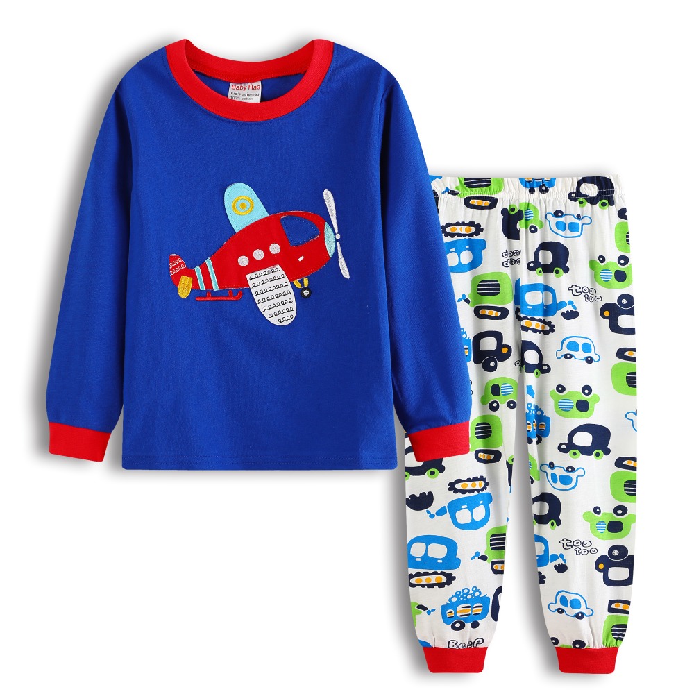 Conjunto de pijama de algodón  - Baby Clothing Dividers reseña y precio