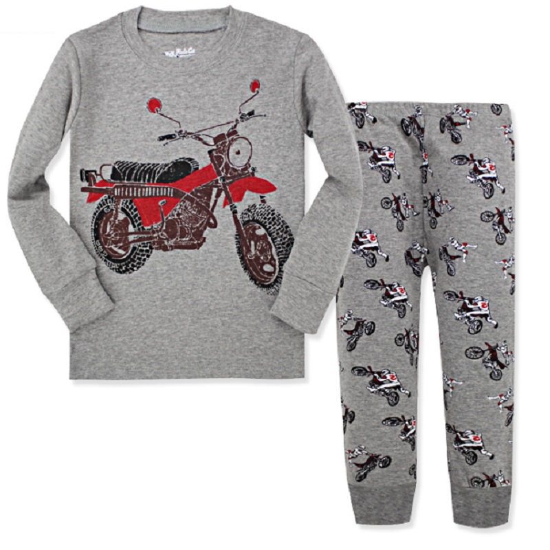 Conjunto de pijama de algodón  - Baby Clothing Dividers reseña y precio