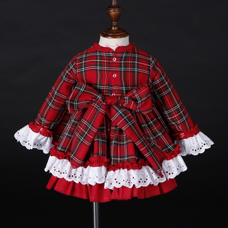 Vestido de princesa vintage a  - Baby Clothing Dresser reseña y precio