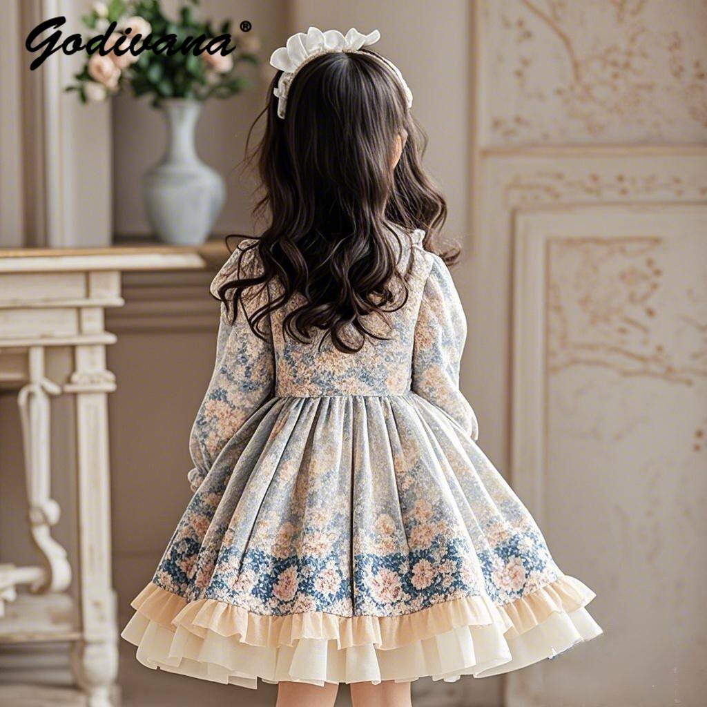 Vestido de Princesa Lolita par - Baby Clothing Dresser reseña y precio